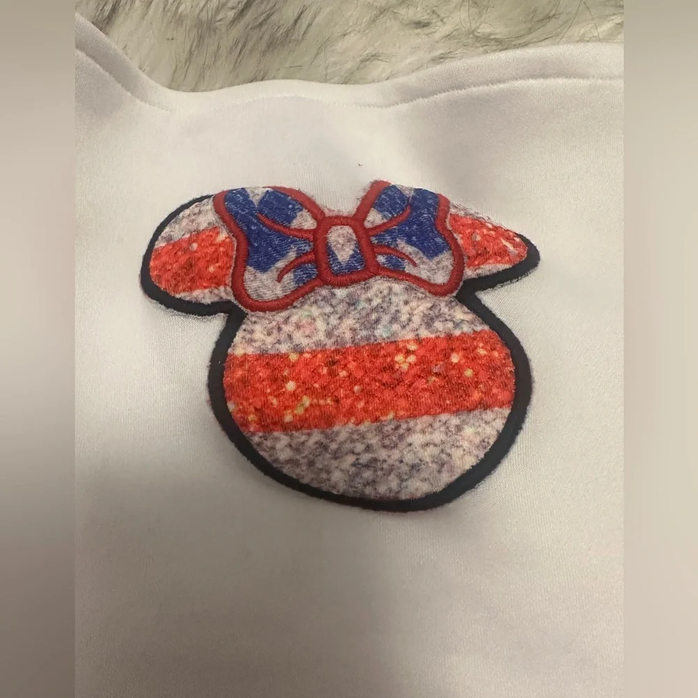 Handmade small shop Minnie Mouse Outfit